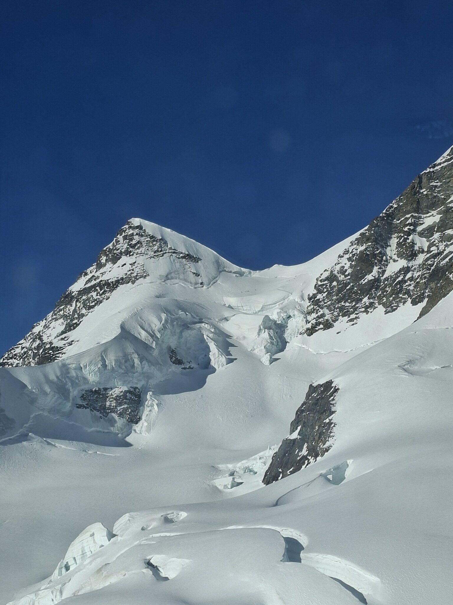 3 à 4 jours sur le glacier d’Aletsch